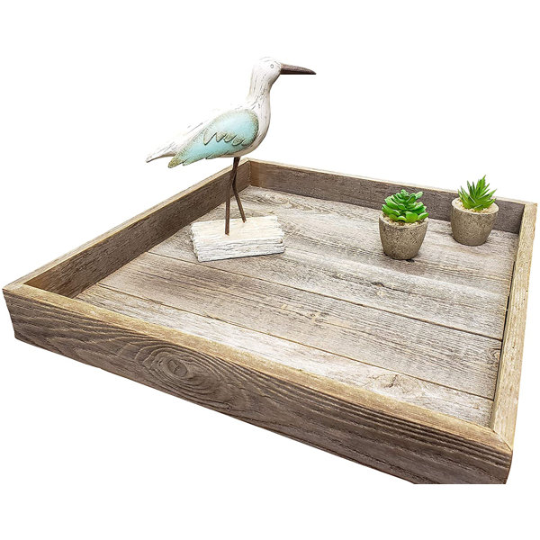 Gracie Oaks Cavendish Ottoman/Coffee Table Tray & Reviews Wayfair